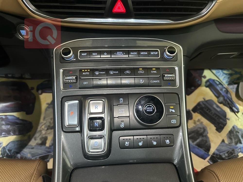 هيونداي سانتافي